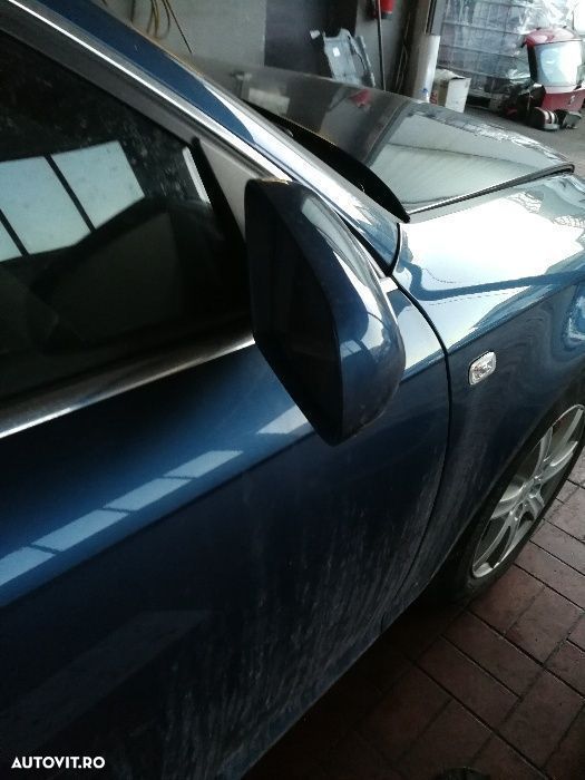 Oglinda Audi A6 C6 2005-2011 oglinzi electrice stanga dreapta intacte - 3
