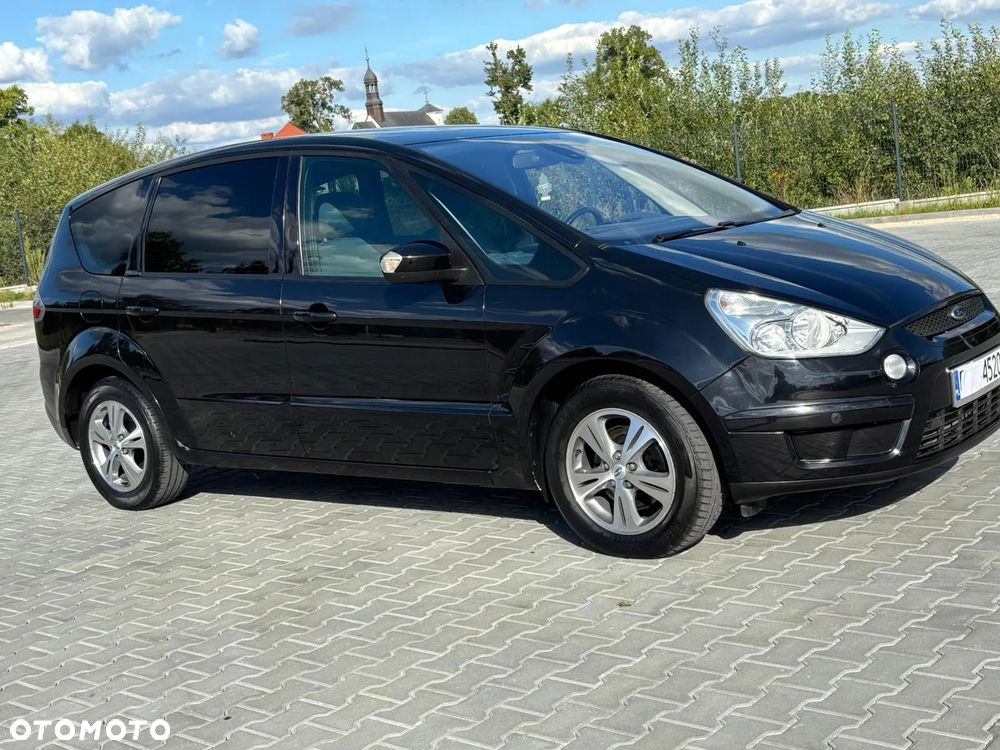 Ford S-Max 1.8 TDCi Silver X - 20