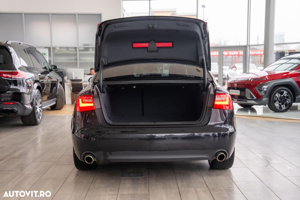 Audi A6 3.0 TDI DPF quattro S tronic - 11