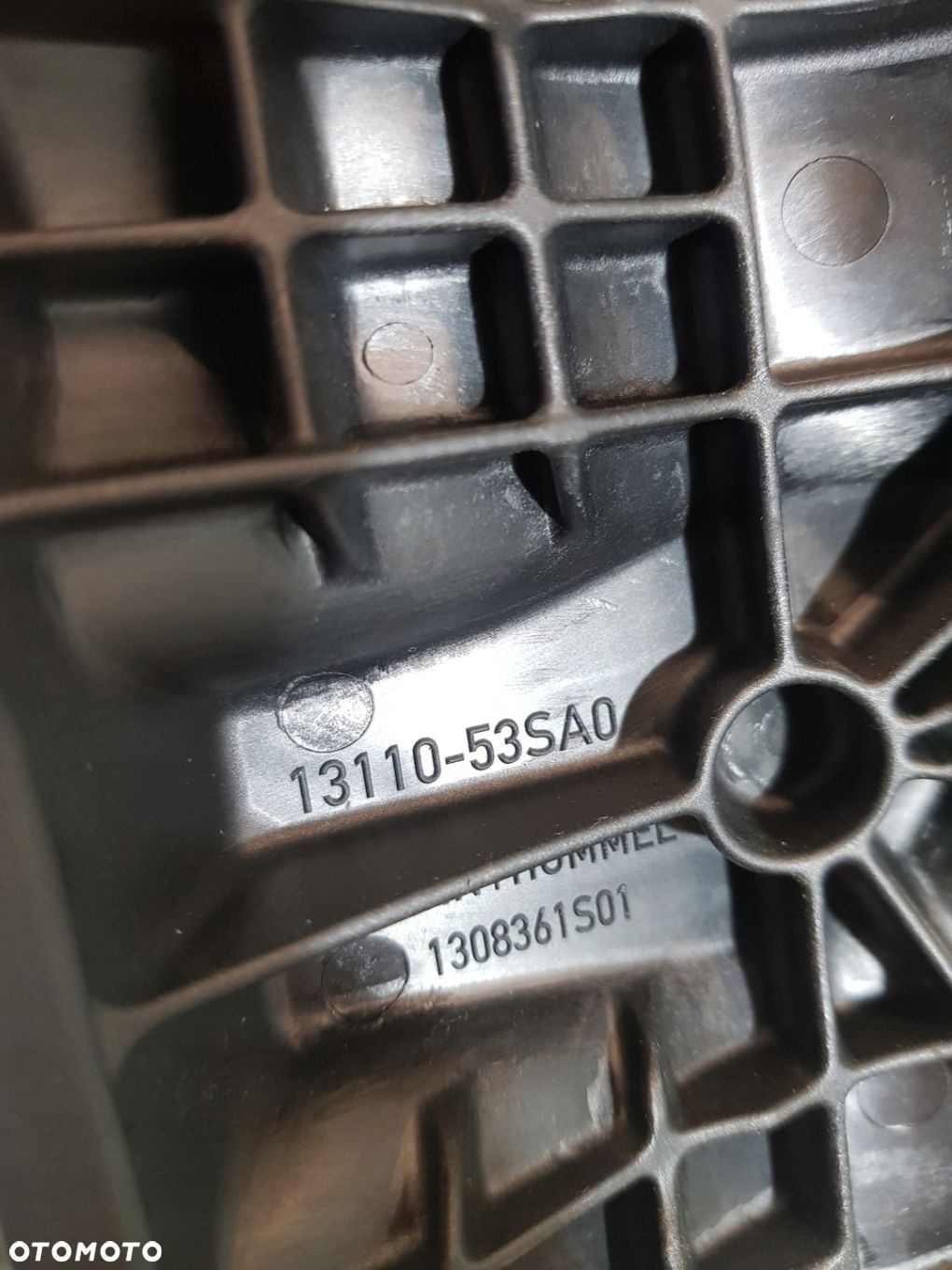 KOLEKTOR SSĄCY 13110-53SA0 SUZUKI SX4 SWIFT S-CROSS 1.4T K14D - 10