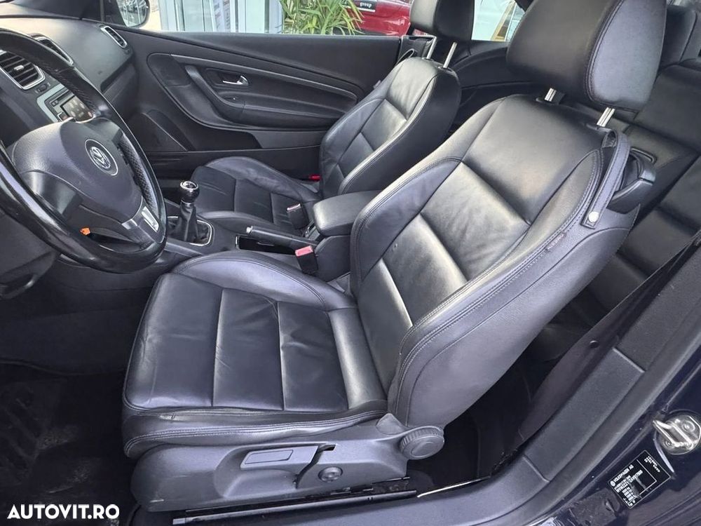 VOLKSWAGEN Eos 2010 — imagine 12
