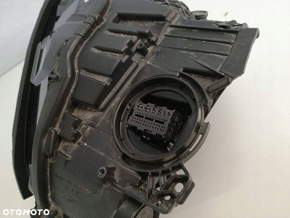 lampa lewy przód lewa przednia porsche taycan 9ja eu - 5
