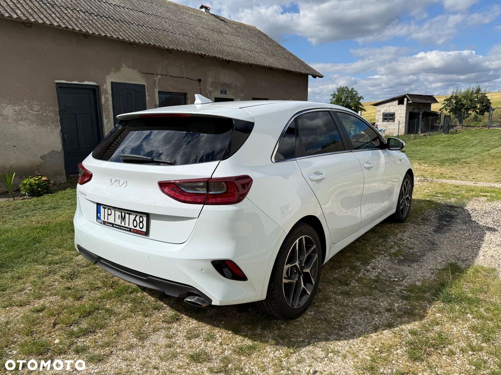 Kia Ceed - 6