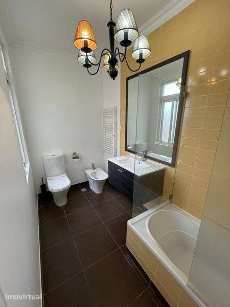 Apartamento T2+1 para Arrendamento – Campo de Ourique - Grande imagem: 5/12