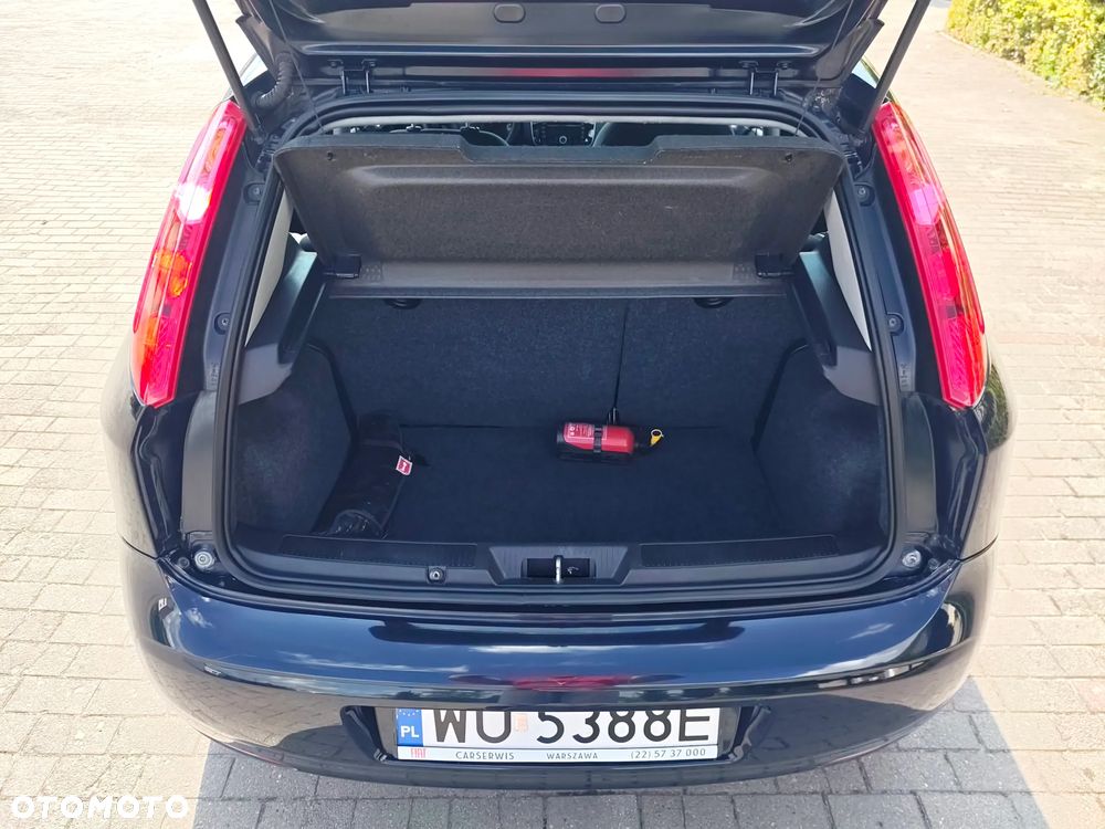 Fiat Punto 1.4 Easy S&S - 20