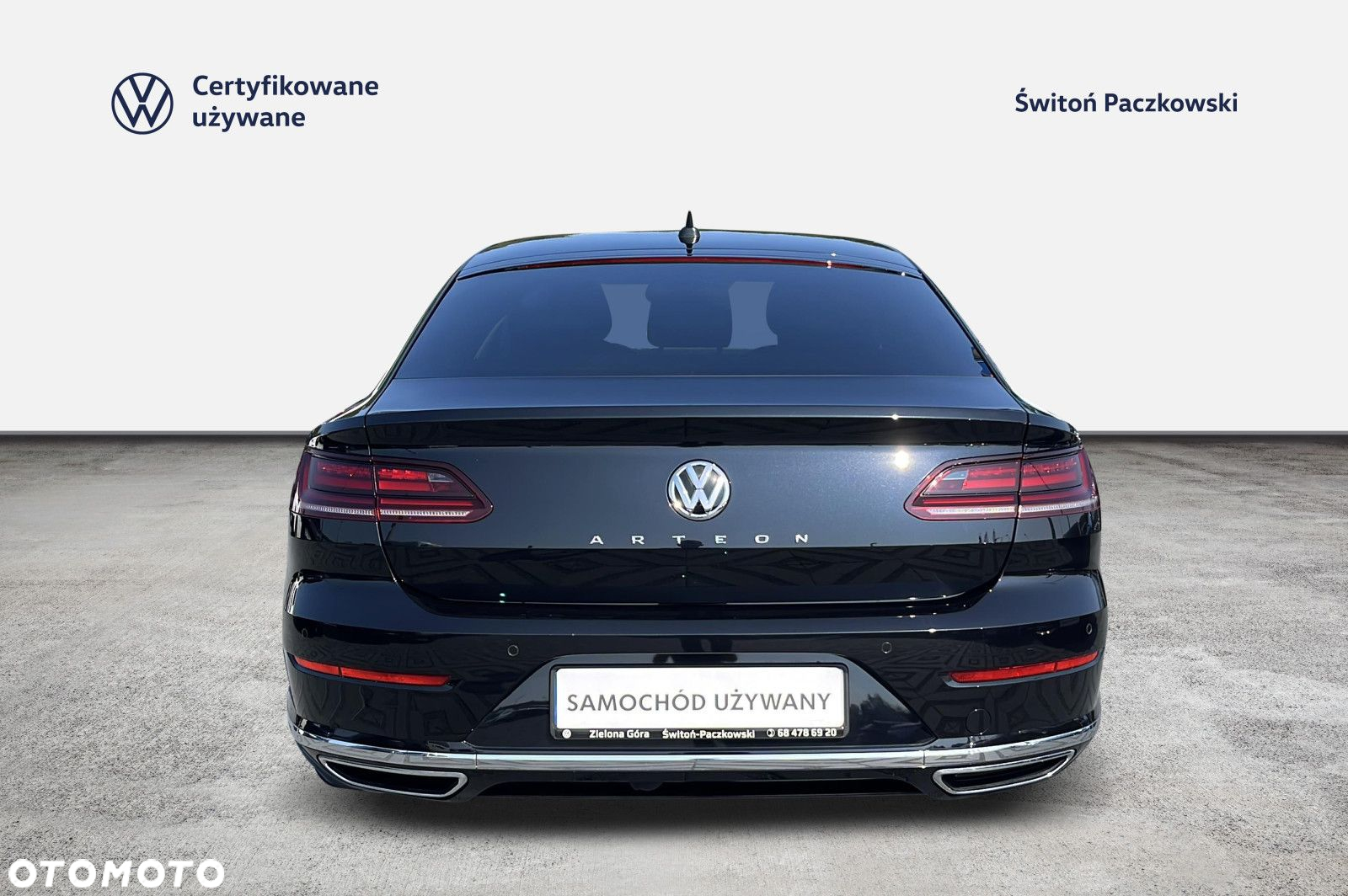 Volkswagen Arteon 2.0 TSI Elegance DSG - 5