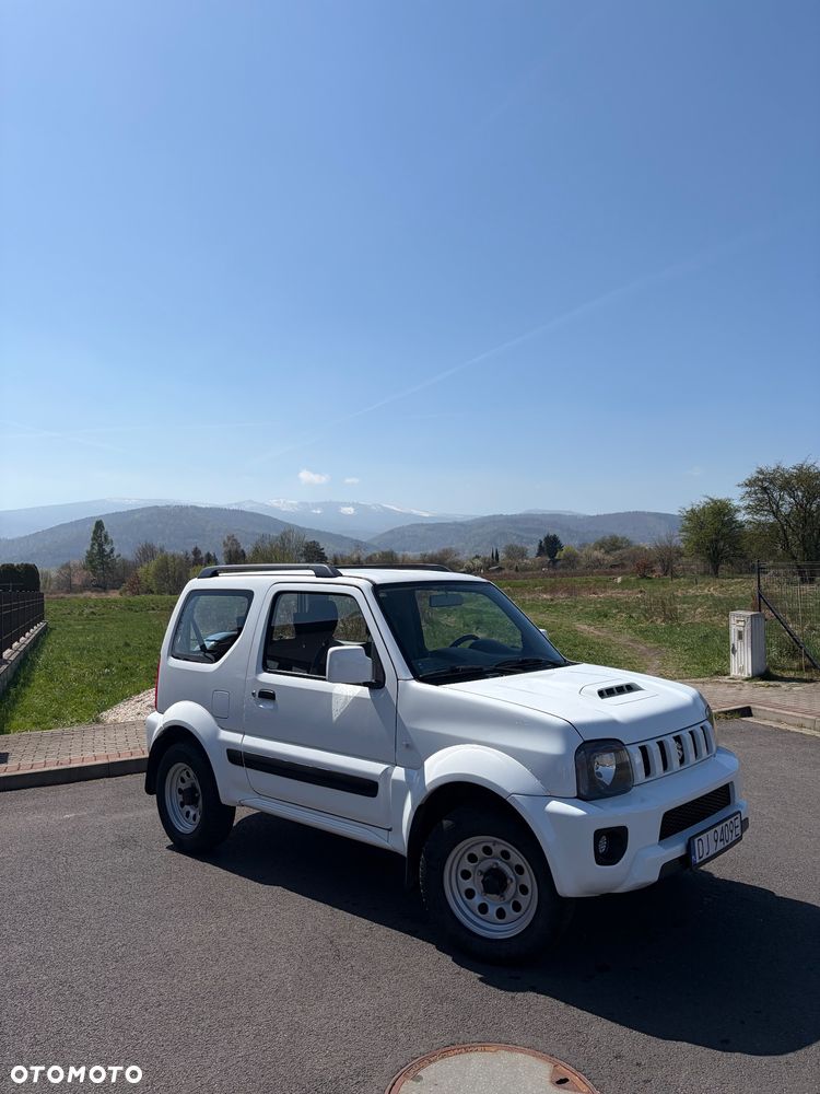 Suzuki Jimny 1.3 Comfort - 8
