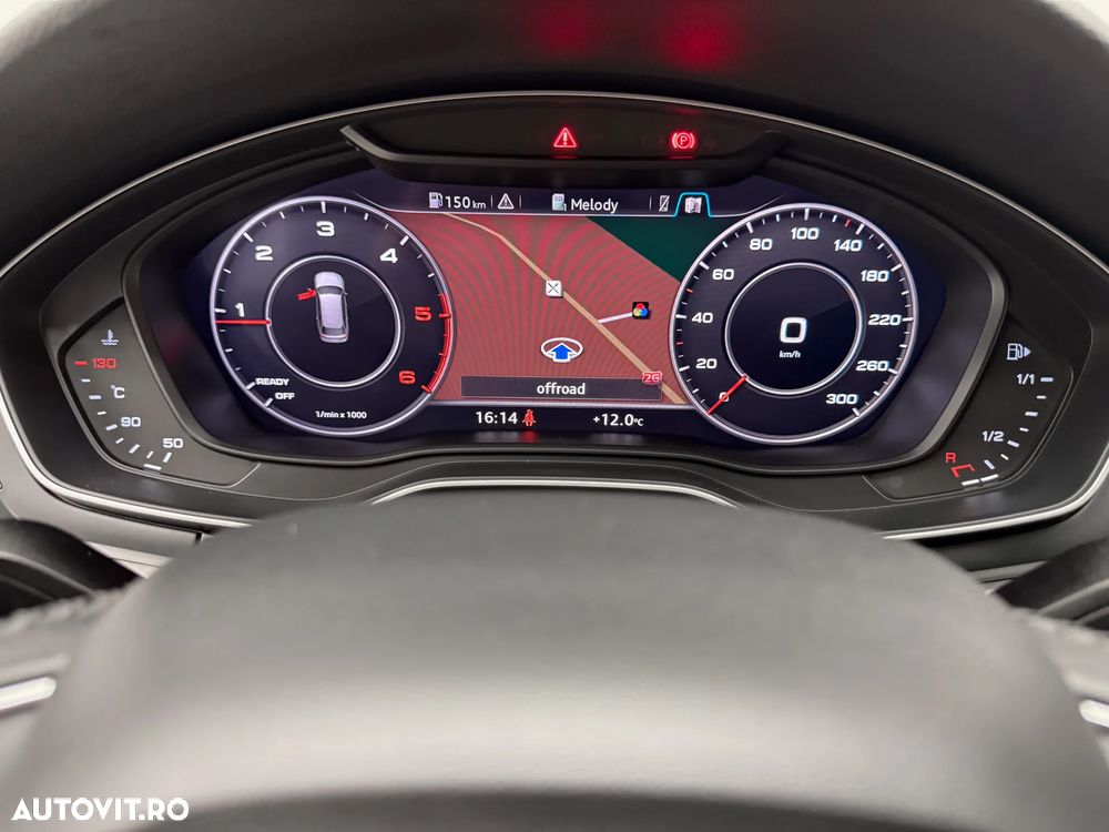 Audi A4 2.0 TDI ultra - 27