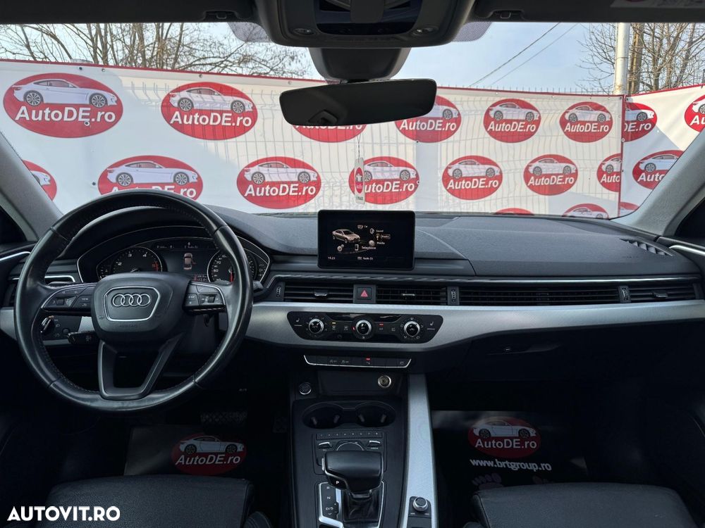 Audi A4 - 8