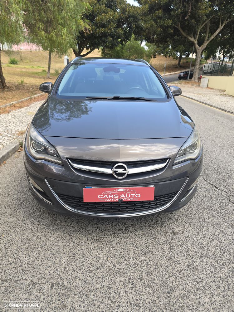 Opel Astra Sports Tourer 1.6 CDTI Innovation S/S - 9