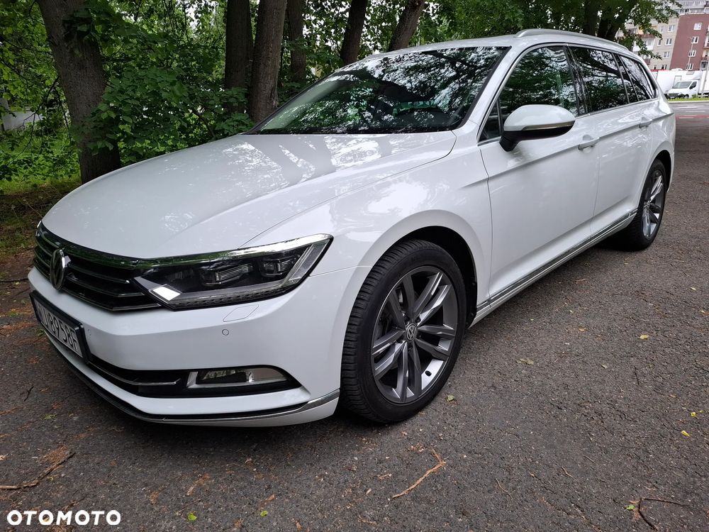 Volkswagen Passat 2.0 TDI SCR Highline DSG - 2