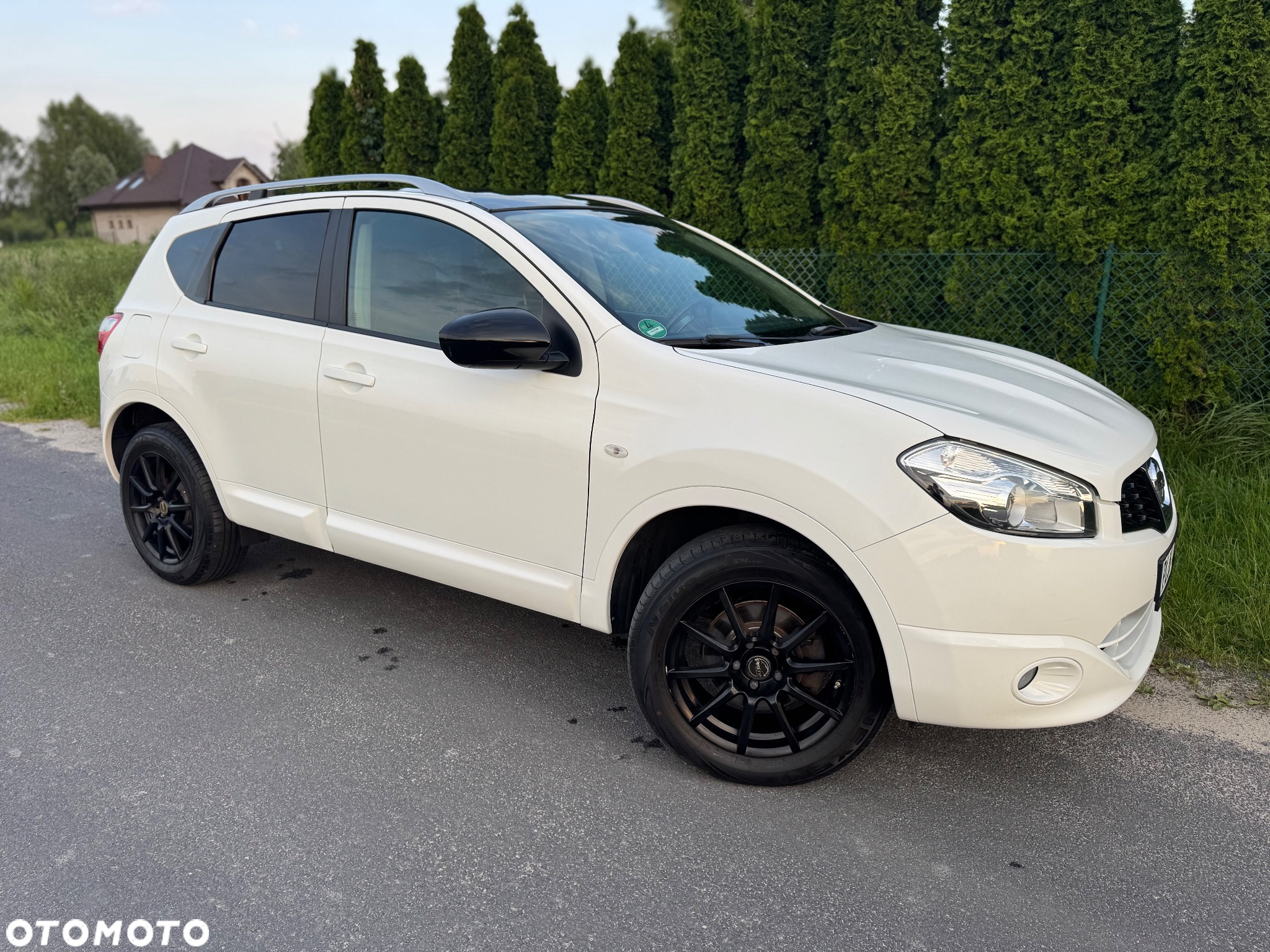 Nissan Qashqai 2.0 dCi DPF I-Way - 10