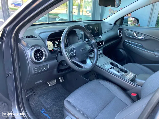 Hyundai Kauai EV 39 kWh Executive - 12