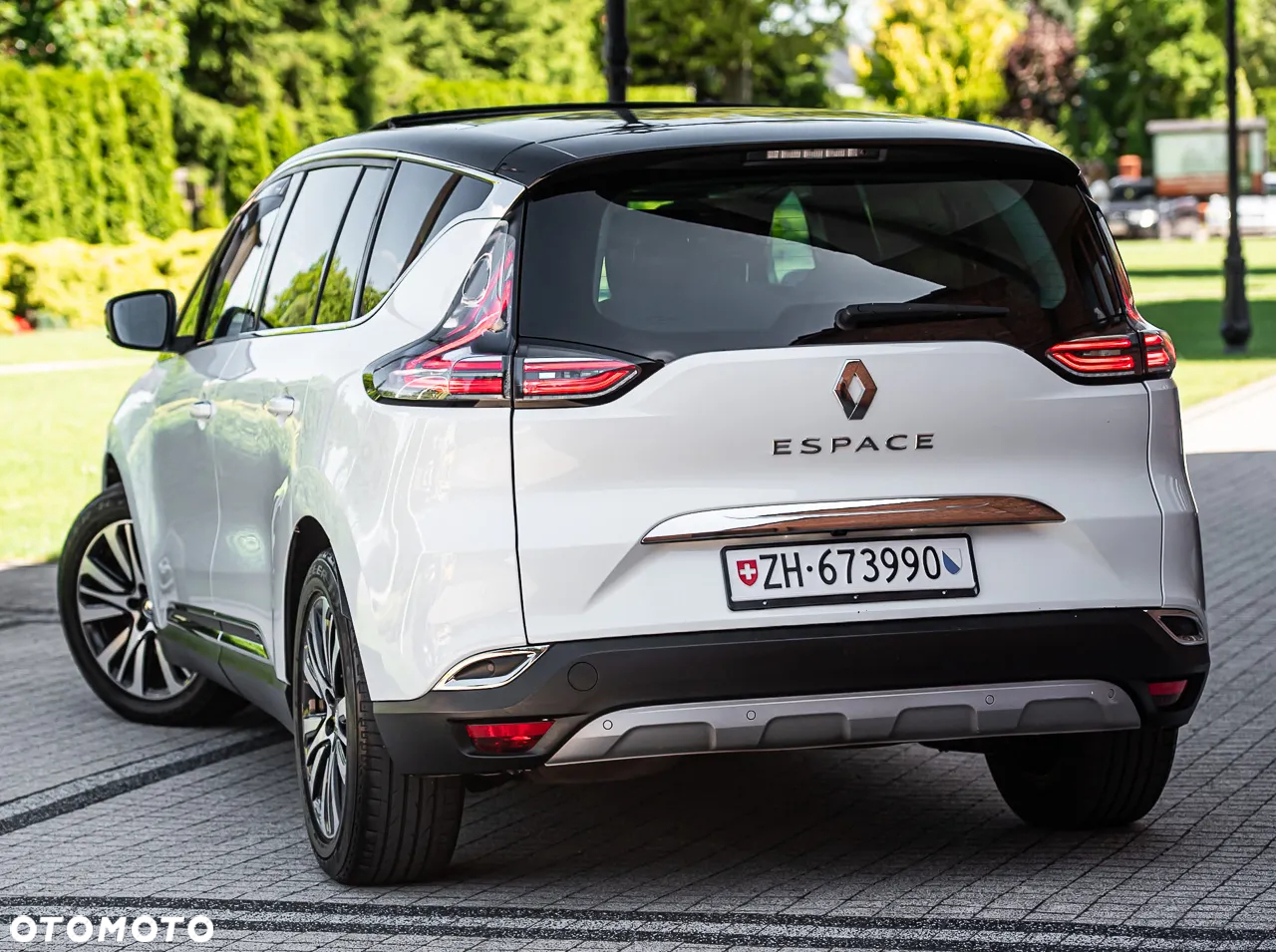 Renault Espace 1.8 TCe Energy Initiale Paris EDC 7os - 13