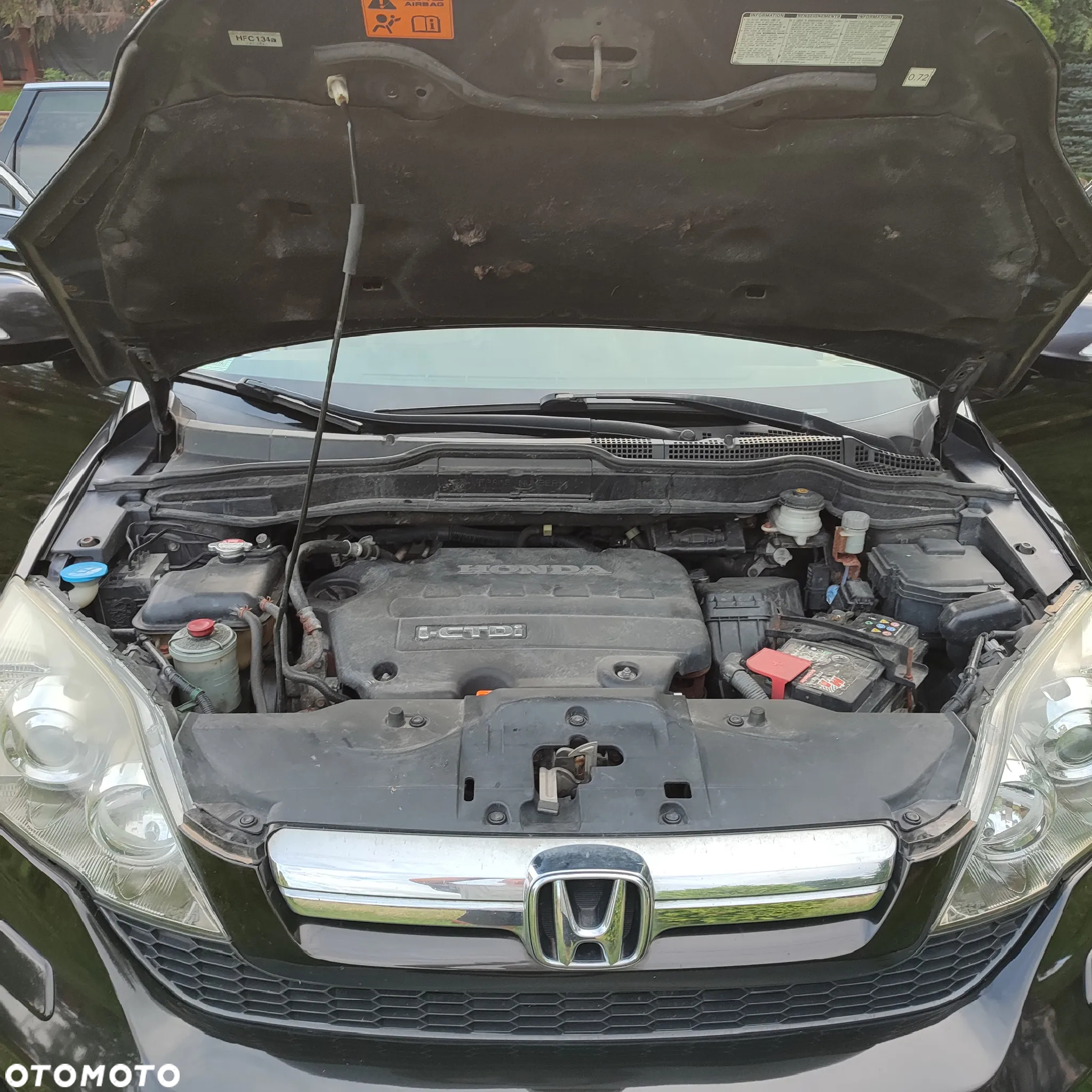 Honda CR-V 2.2i-CTDi Executive - 9