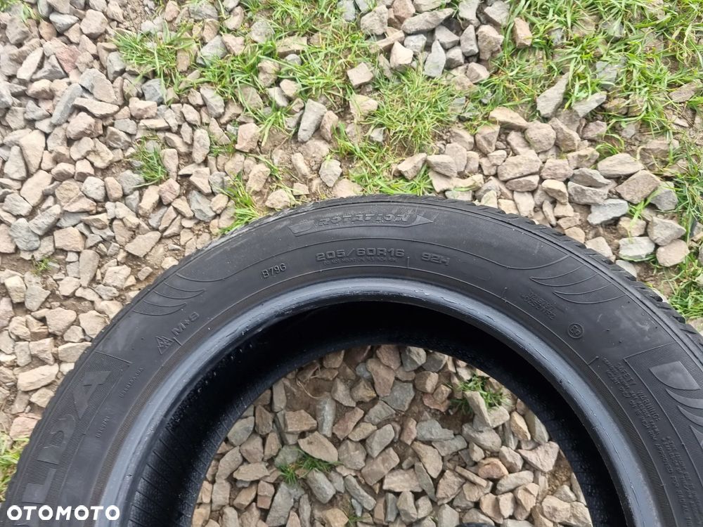 Opony FULDA KRISTALL CONTROL HP2 205/60R16 92H 2020r,7,6mmx2 bdb stan - 8