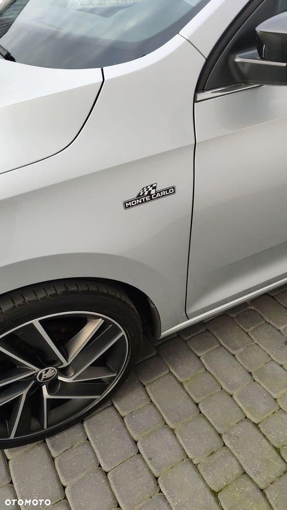 Skoda RAPID 1.4 TDI DSG Monte Carlo - 8