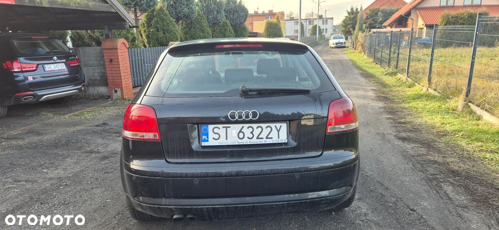 Audi A3 3-drzwiowe 2.0 TDI Ambition - 9