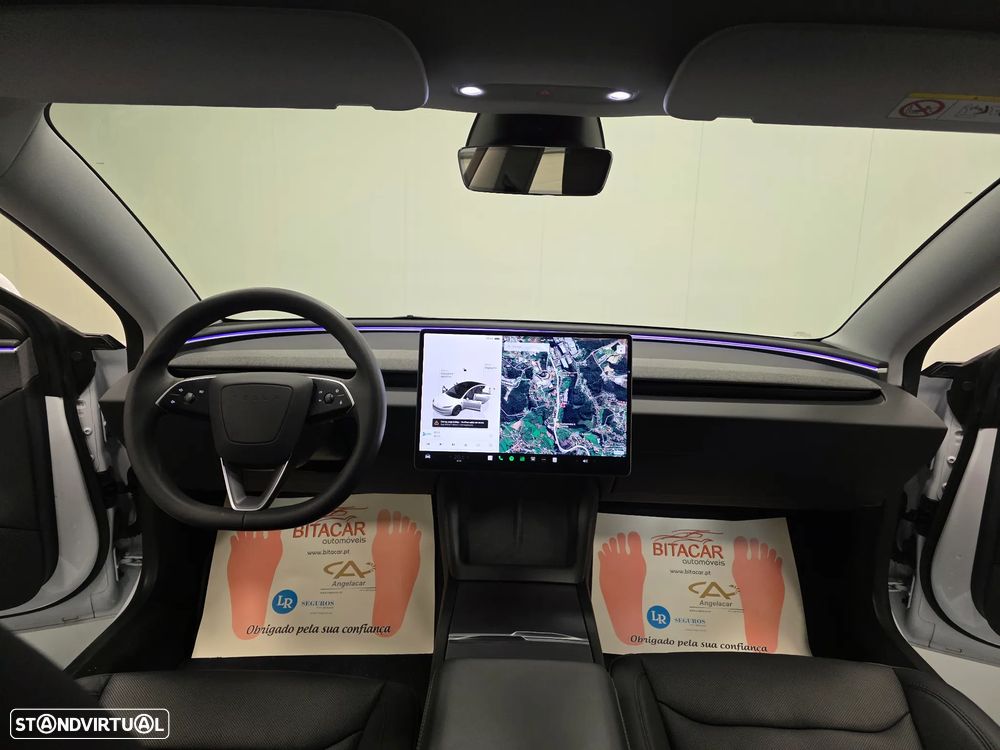 Tesla Model 3 Tração Traseira Premium - 61