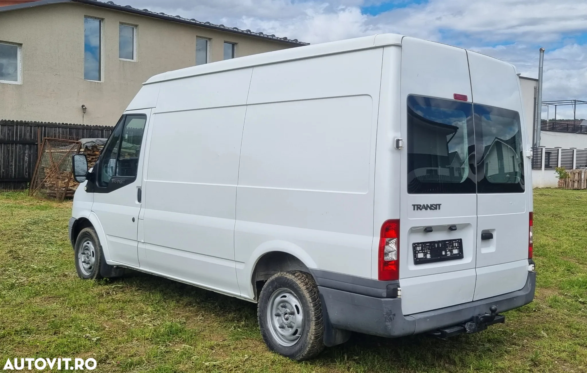 Ford TRANSIT - 4