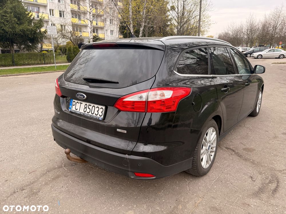 Ford Focus 1.6 TDCi Titanium - 5
