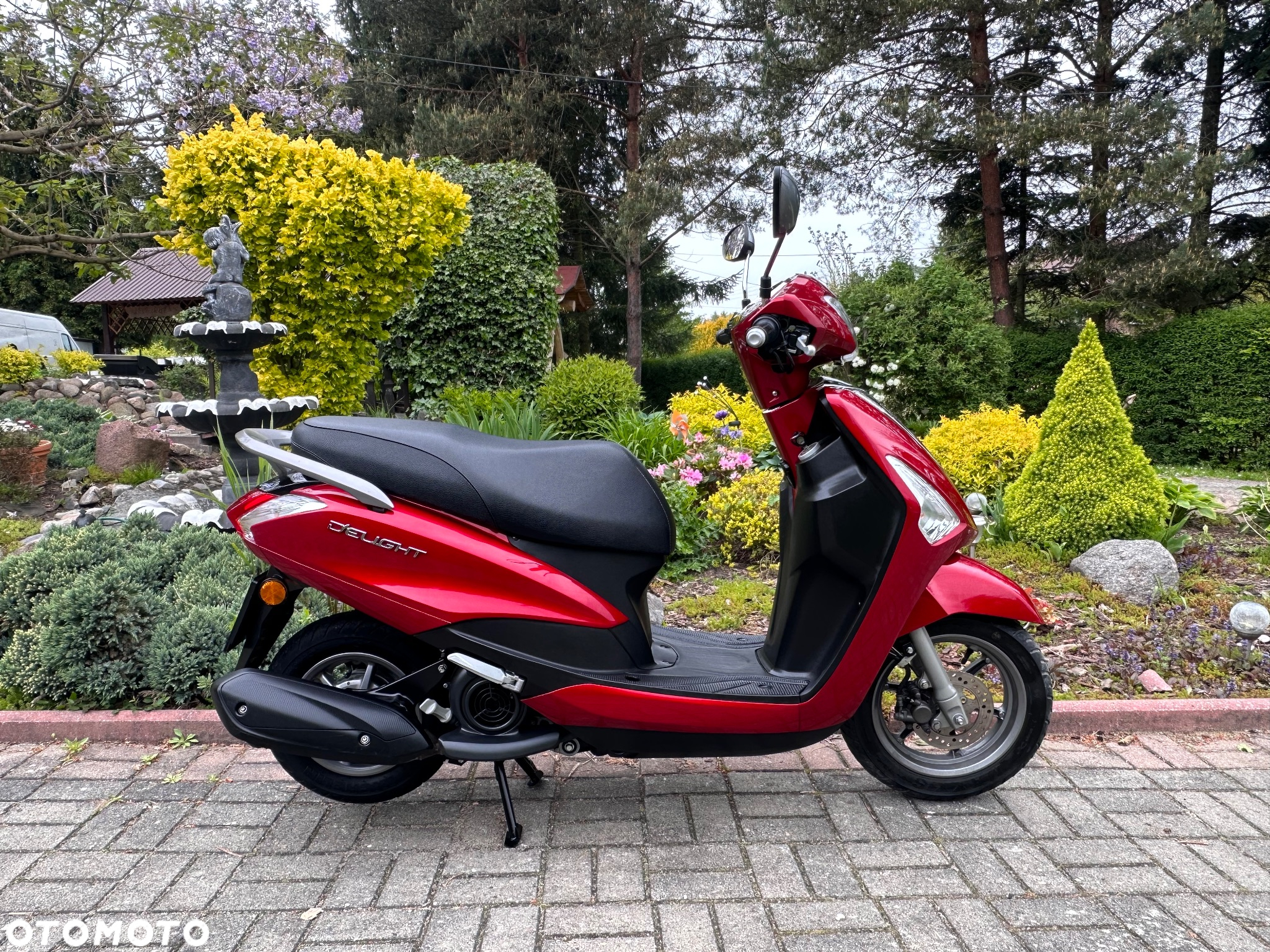 Yamaha D'elight - 11