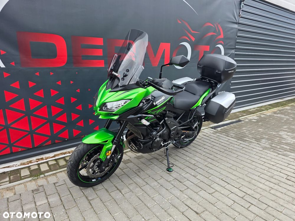 Kawasaki Versys 650 - 32