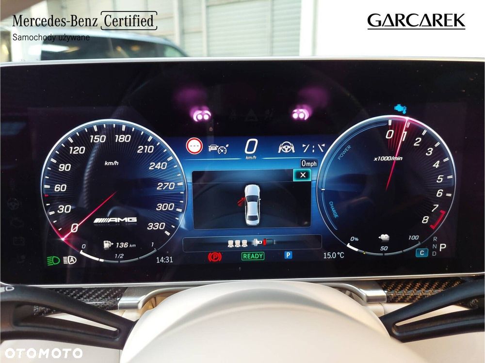 Mercedes-Benz Klasa S - 36