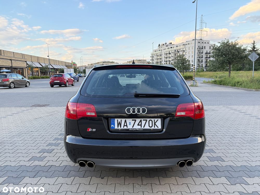 Audi S6 Avant 5.2 FSI Quattro Tiptr - 5