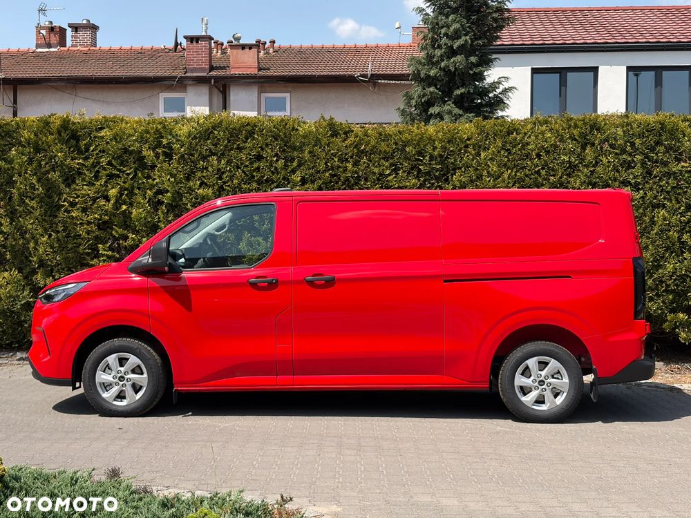 Ford CUSTOM VAN TREND - 4