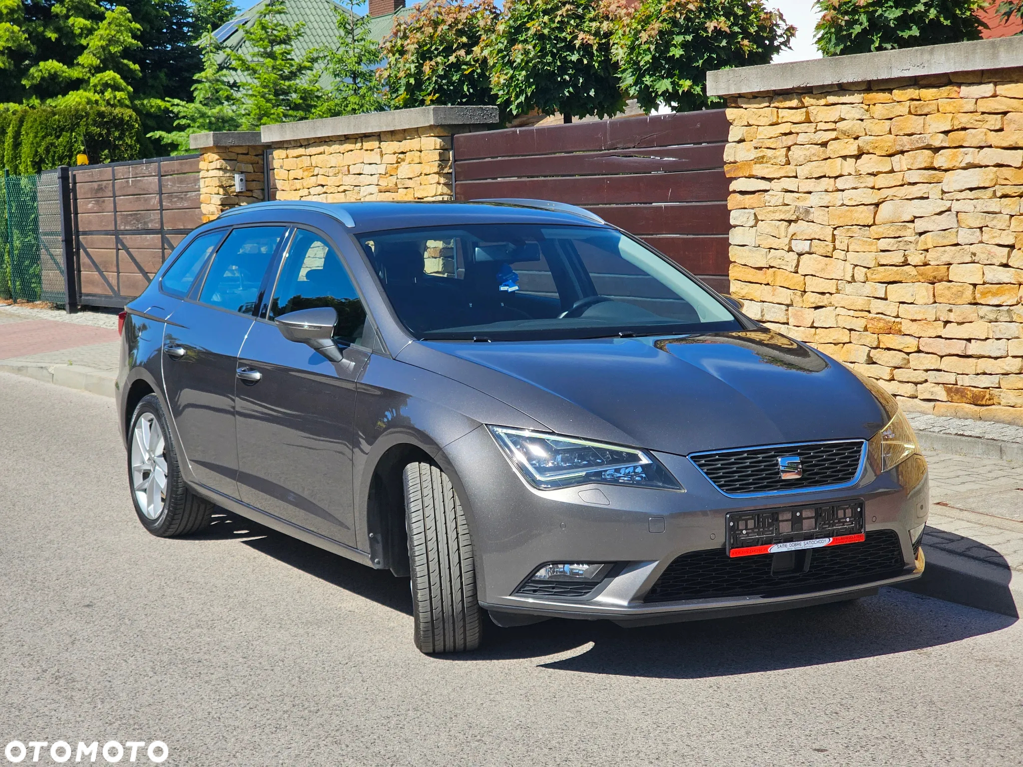 Seat Leon 1.4 TSI Full LED S&S - 15