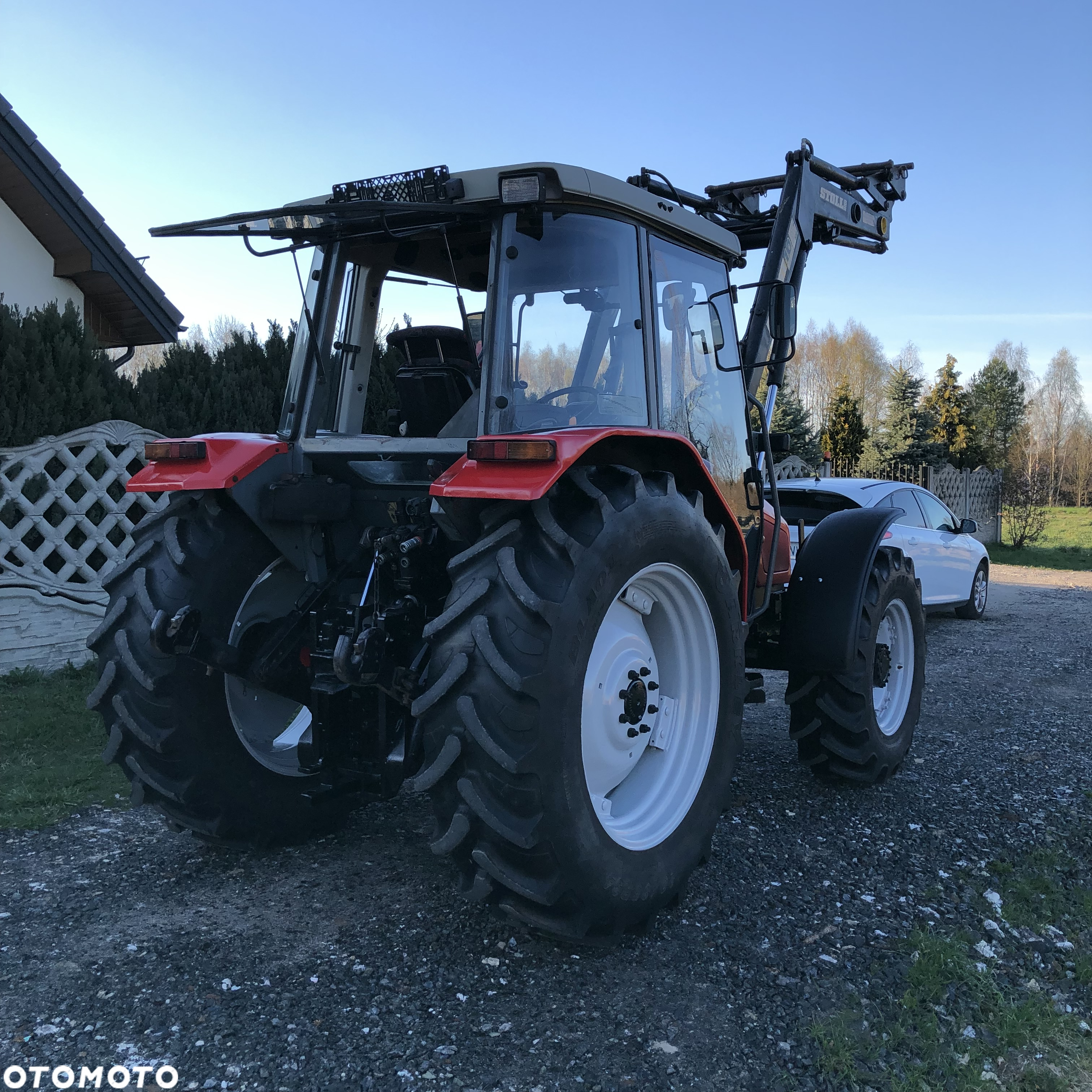 Massey Ferguson 4245 - 6