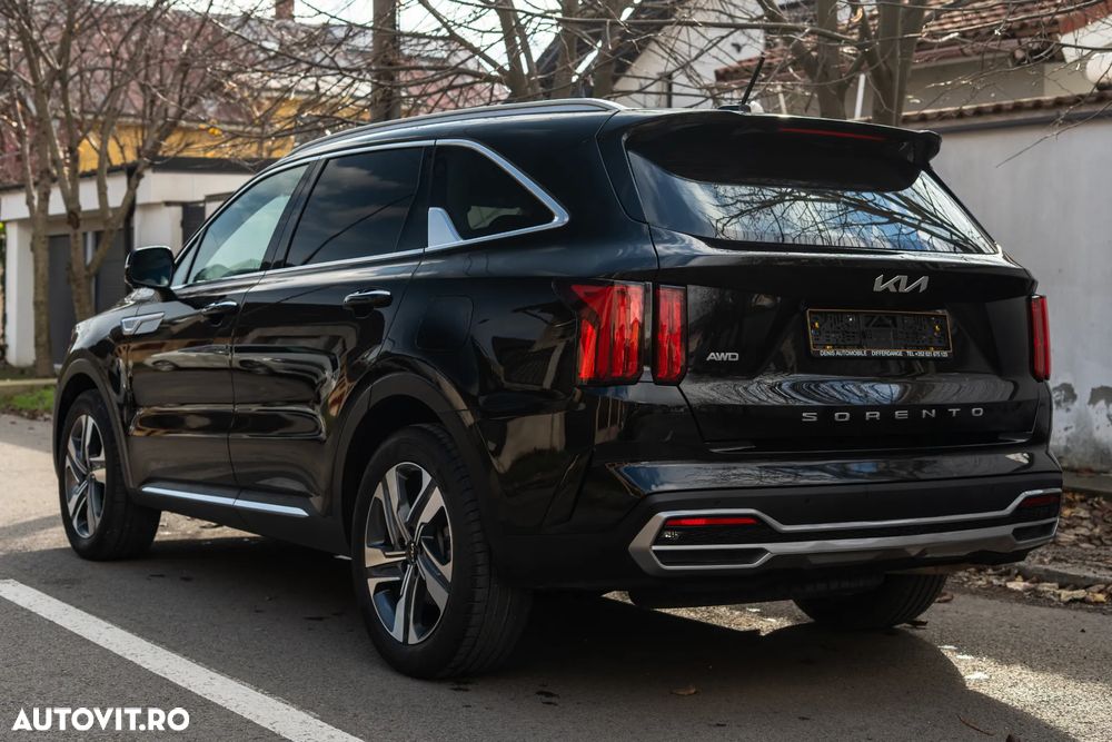 Kia Sorento 2.4 GDI AWD Aut. Vision - 2