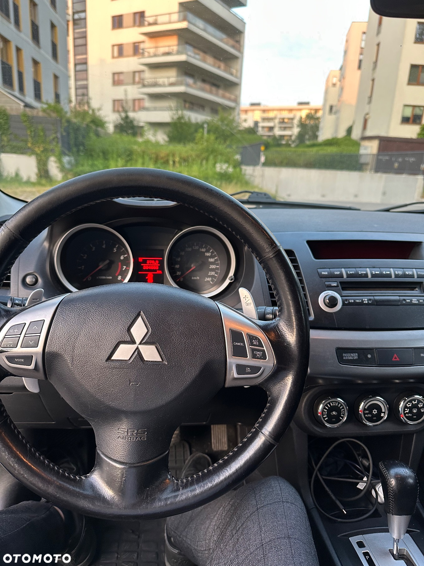 Mitsubishi Lancer 1.8 Intense CVT - 11