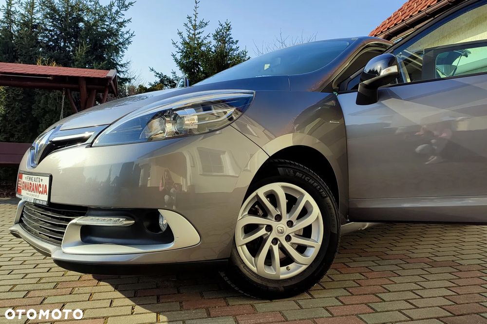 Renault Scenic 1.2 TCe Energy Limited - 38