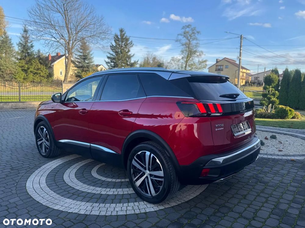Peugeot 3008 2.0 BlueHDi GT S&S EAT6 - 10