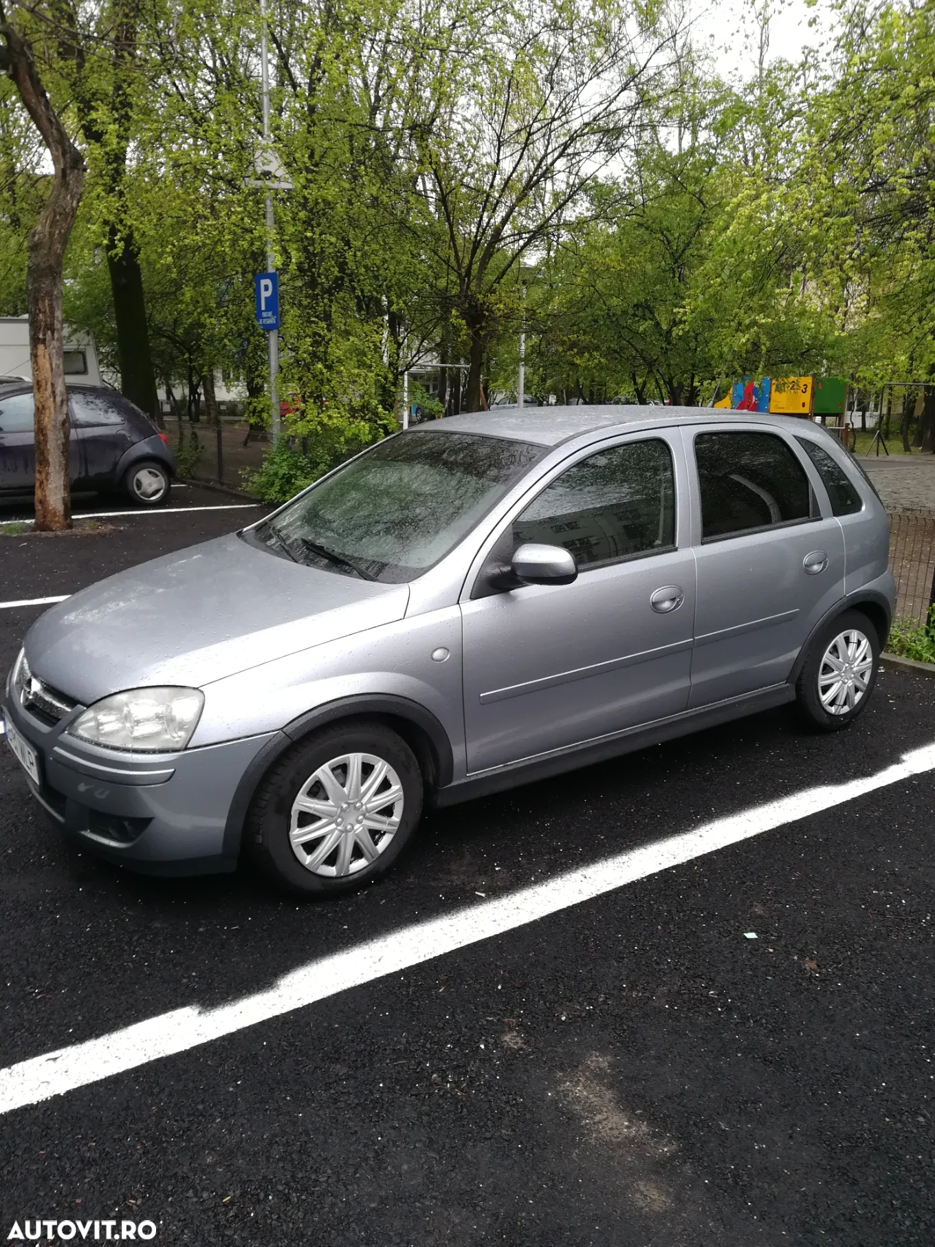 Opel Corsa - 8