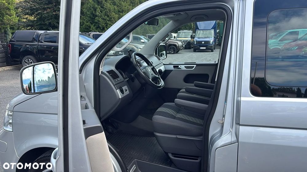 Volkswagen Multivan L1 United - 10