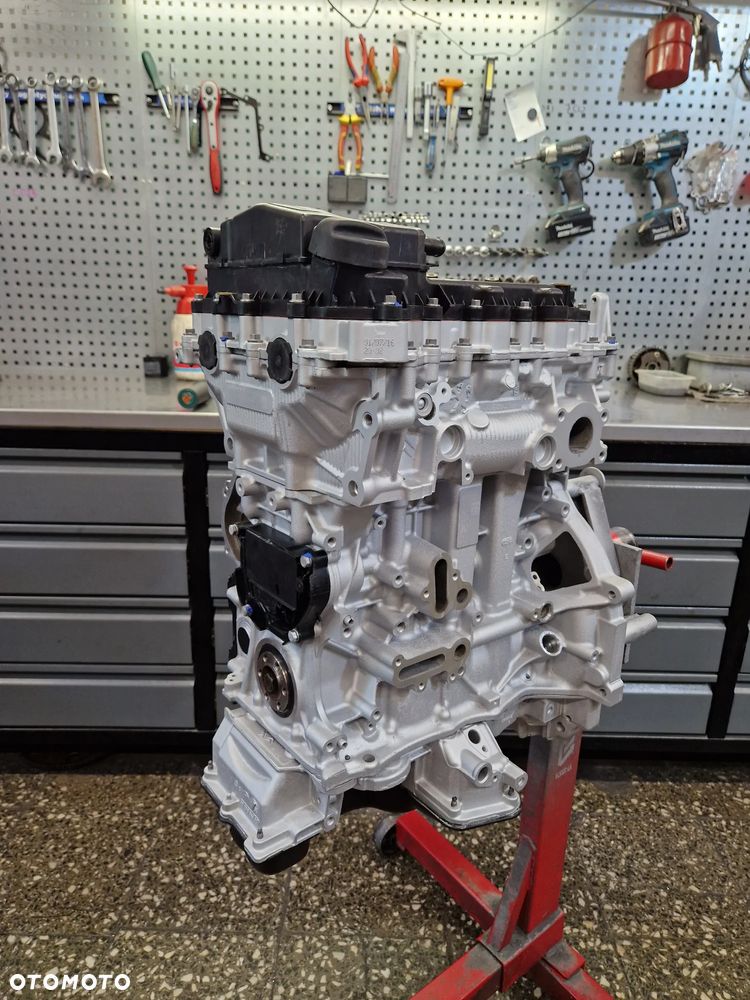 Zregenerowany silnik 1.2 Puretech HNZ HN01 HN02 - 2