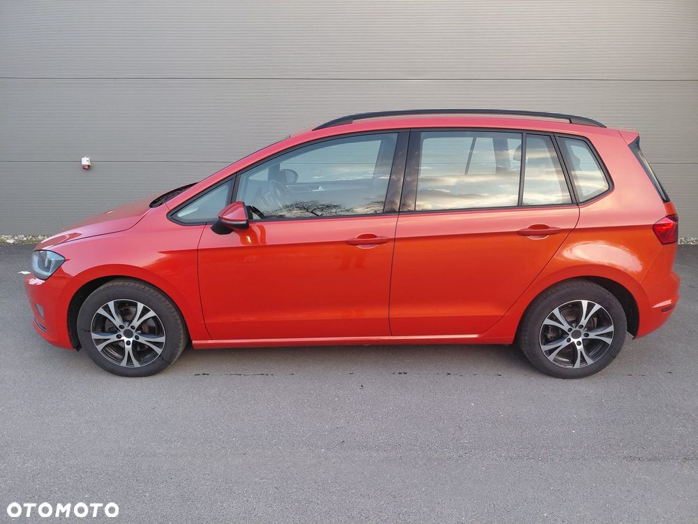 Volkswagen Golf Sportsvan 2.0 TDI (BlueMotion Technology) DSG Comfortline - 5