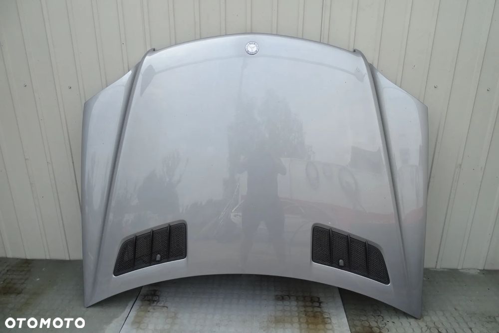 MERCEDES ML W164 MASKA POKRYWA SILNIKA C792 - 1