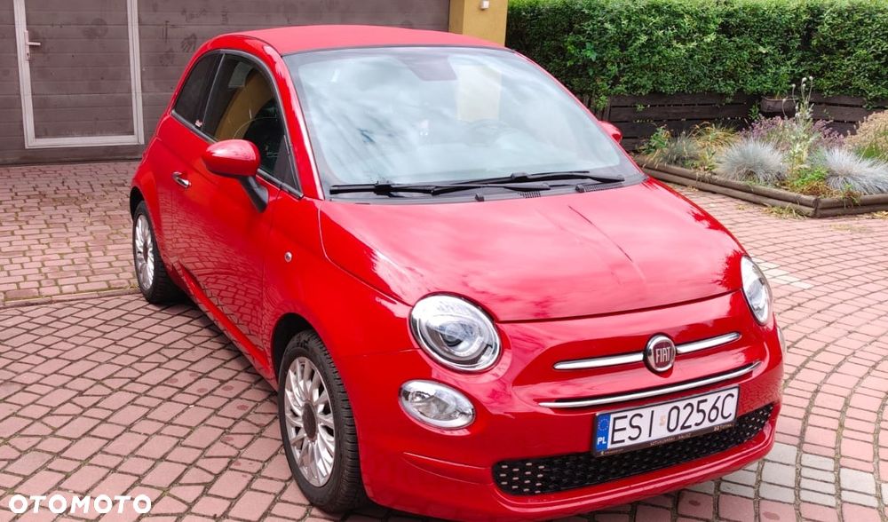 Fiat 500 1.2 8V Start&Stopp - 1