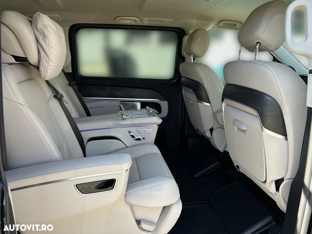 Mercedes-Benz V 300 d Combi Extra-lung 237 CP AWD 9AT Exclusive - 15