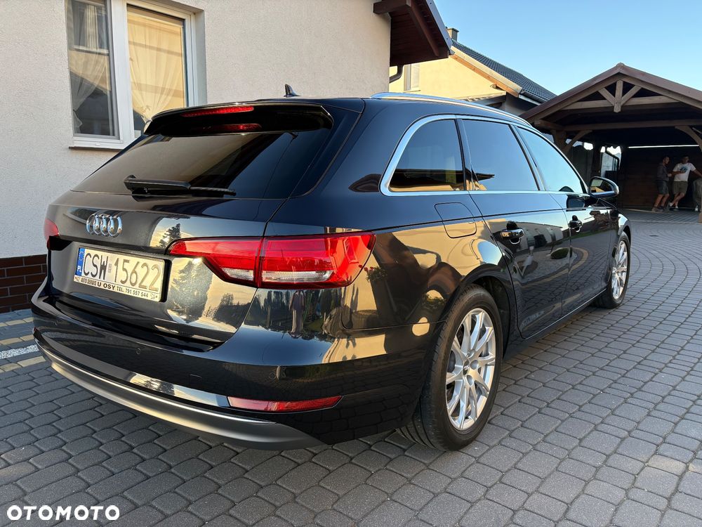 Audi A4 Avant 2.0 TDI S tronic sport - 28