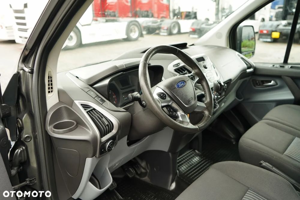 Ford TRANSIT / 9 MIEJSC / MANUAL / POLSKI SALON / PO KONTRAKCIE SERWISOWYM - 22