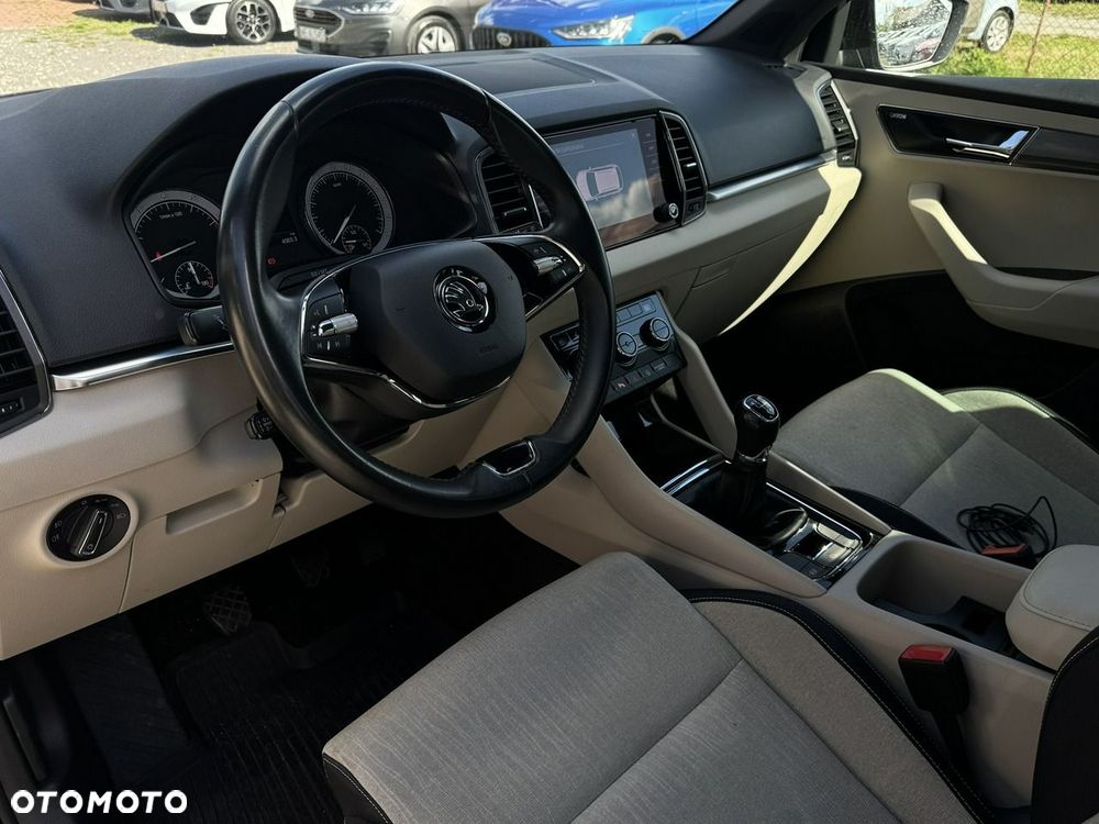 Skoda Karoq 1.5 TSI Style - 8