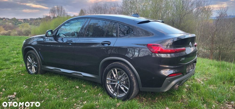 BMW X4 xDrive20i GPF M Sport X sport - 3