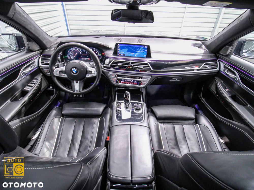 BMW Seria 7 750Ld xDrive - 5