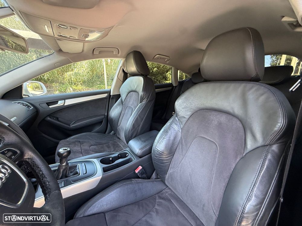 Audi A5 Sportback 2.0 TDI - 12