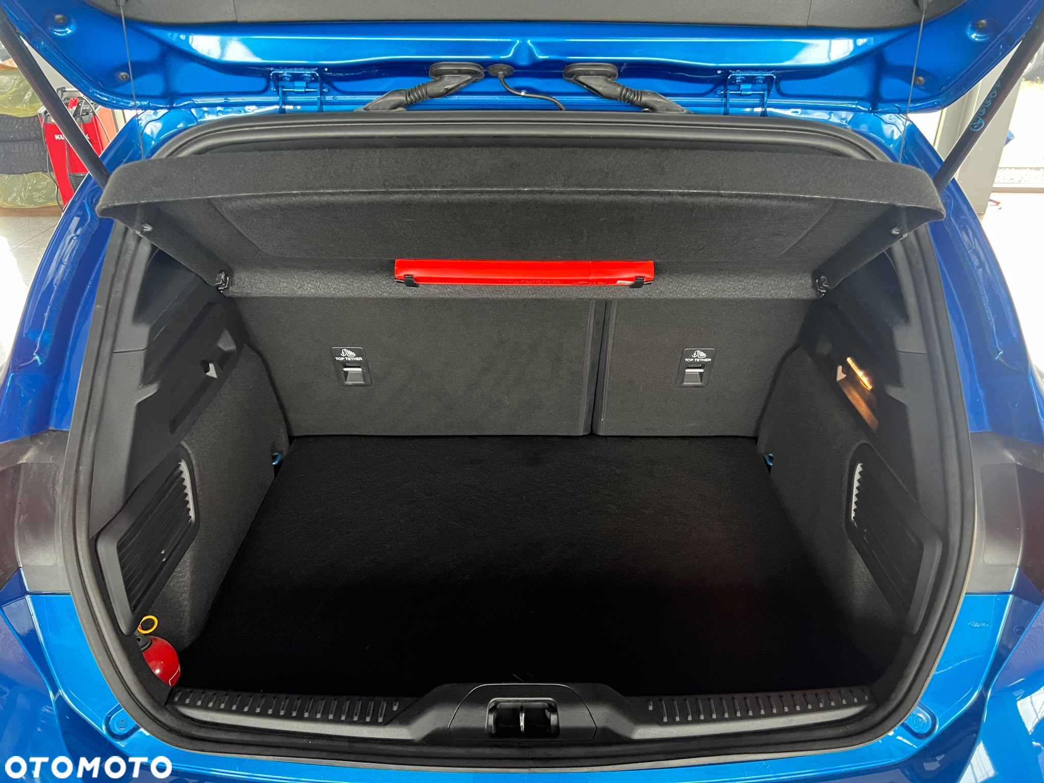Ford Focus 1.0 EcoBoost ST-Line X - 12
